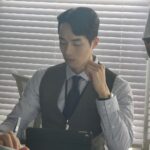 Kwon Hyuk Instagram - 👔