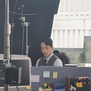 Kwon Hyuk Instagram - 👔