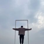 Kwon Hyuk Instagram - (숨어)