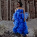 Kyla Pratt Instagram - 🦋 @my71mag Photographer @sheriangles Makeup @tanyatellomua Hair @jtouch Stylist @style_by_cora Video @annaleamende / @originfilmproductions Dress @aversano_designs Earrings @eastandeighties