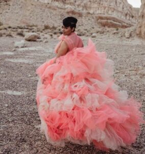 Kyla Pratt Instagram - 💕 @my71mag Photographer @sheriangles Makeup @tanyatellomua Hair @jtouch Stylist @style_by_cora Video @annaleamende / @originfilmproductions Dress @aversano_designs Boots @freelance_paris Necklace @eastandeighties