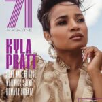 Kyla Pratt Instagram - 🍯 @my71mag Nov/Dec issue Photographer @sheriangles Makeup @tanyatellomua Hair @jtouch Stylist @style_by_cora Video @annaleamende / @originfilmproductions Dress @ottdubai / @masionpribeepr_la Boots @forever21 Earrings @eastandeighties