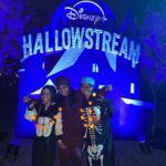 Kyla Pratt Instagram - Had so much fun with weekend @disneyplus #Hallowstream event. 🎃👻💀 Watched #HocusPocus2 under the stars with my loves 🧡