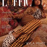 Kyla Pratt Instagram – 🤎💛🤍🖤 

Cover Shoot @Lofficielindia

Styled by: @v.msmith
Make up: @ellyway 
Hair: @harperartist 
Photographer: @Kelsey_Hale

Details Tagged