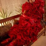 Kyla Pratt Instagram – 🌹🌹

Cover Shoot @Lofficielindia

Styled by: @v.msmith
Make up: @ellyway 
Hair: @harperartist 
Photographer: @Kelsey_Hale

Details Tagged