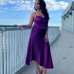 Kyla Pratt Instagram – #D23Expo
#TheProudFamilyLouderandProuder
Season 2 February 2023 π
Top & Skirt: @robertgrahamnyc
Jewelry: @burberry
Shoes: @jessicarichcollection
Hair: @richardnormangrant
Makeup: @camillearianemakeup
Stylist: @v.msmith Anaheim, California