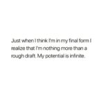 Kyla Pratt Instagram - I love it here. My potential is infinite 🤍