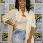 Kyla Pratt Instagram - My first comicon did not disappoint 🥰 @theproudfamily @disneyplus #SDCC2022 San Diego Comic-Con