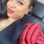 Kyla Pratt Instagram - This past weekend @naacpimageawards nominee lunch was so much fun. Always feels good to come together and celebrate each other. ❤️🖤 Congrats to all the nominees😜 The Proud Family: Louder and Prouder is nominated and so am i ☺️ Outstanding Character Voice-Over Performance (Television) Outstanding Animated Series Voting ends this Friday. Go Vote for your favorite ❤️ Posting late but I’m busy damnit lol @v.msmith @makeupbykweli @a1hair_ @cristallini_official @sterlingforever