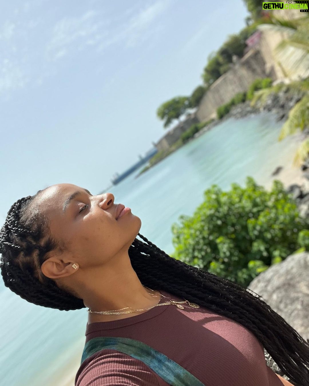 Kyla Pratt Instagram - Tourist Tings 😍 San Juan, Puerto Rico