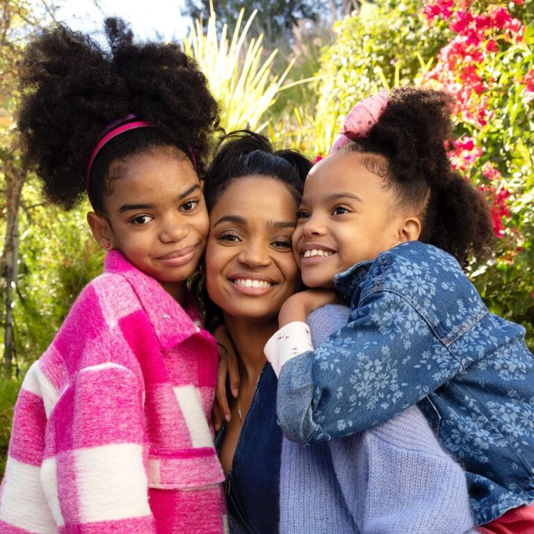 Kyla Pratt Instagram - If i had to write how my babies make me feel i would be here typing all day and i can’t because we have more memories to make. 😝 Everything i do….. i do it for you #MyReason #MothersDay #Everyday