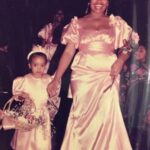Kyla Pratt Instagram - Thank you for all that you’ve done and all that you do. I celebrate you everyday. She don’t play about any of her kids. And we don’t play about her. Love you Ma #HappyMothersDay #igetitfrommyMaMa ❤️🥰