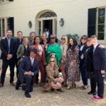 Kyla Pratt Instagram - The Annual White House Garden Brunch @thecreativecoalition #whitehousegardenparty Washington D.C.