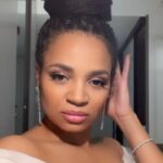 Kyla Pratt Instagram - Close up. Details. @v.msmith @asanchezfashion @abigaildecasanova @browngirlbraidsofficial #RighttoBearArts #gala @thecreativecoalition Washington D.C.