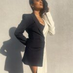 Kyla Pratt Instagram - Offwhite Queen said do what you need to do. 💋