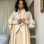 Kyla Pratt Instagram – Had fun running around Times Square ☺️

Coat & Dress @sarawongofficial 
Jewelry @sterlingforever 
Shoes @femme_la 

Styled by @v.msmith 
Make up @jessicasmalls 
Hair @lurissaingridhair Times Square, New York City
