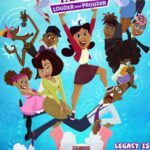 Kyla Pratt Instagram - Bringing two times the laughter and love! Season 2 of the Proud Family: Louder and Prouder is coming February 1st on @disneyplus #TheProudFamily #DisneyPlus