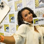 Kyla Pratt Instagram - My first comicon did not disappoint 🥰 @theproudfamily @disneyplus #SDCC2022 San Diego Comic-Con