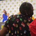 Kyla Pratt Instagram - We had too much fun @comicon_international #SDCC2022 @theproudfamily @disneyplus Even gave the audience a peek at season 2 #ComingSoon ❤️