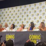 Kyla Pratt Instagram - We had too much fun @comicon_international #SDCC2022 @theproudfamily @disneyplus Even gave the audience a peek at season 2 #ComingSoon ❤️