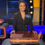 Kyla Pratt Instagram - Tune in TONIGHT! 8/7c @familyfeud Swipe for my & my @theproudfamily @alisareyes @moonfrye @pjaiparker @epfarq19 @brucealmighteee @keke @iamsteveharveytv