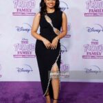 Kyla Pratt Instagram - 🖤♠️🖤 #TheProudFamilyLouderandProuder @theproudfamily Dress @csiriano Rings @allurez_jewelers & @emmaisraelssonstockholm Bracelets @gabrielandco Make up @ellyway Hair @a1hair_ Styling @v.msmith