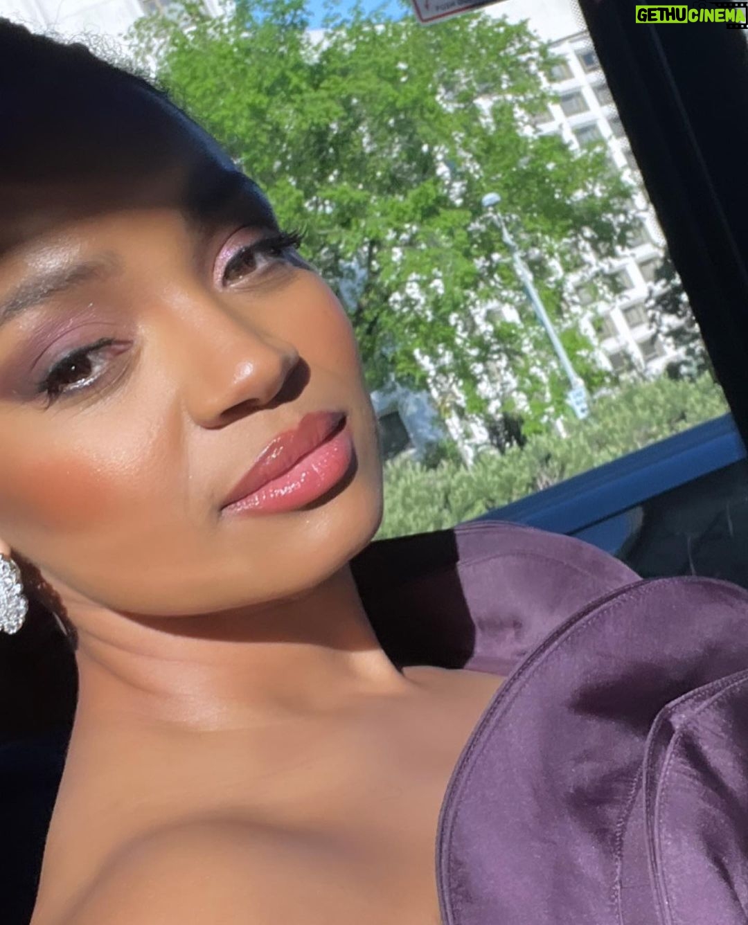 Kyla Pratt Instagram - This weekend with @thecreativecoalition was inspiring. Yes we all got to dress up but most importantly we were able to lobby for the #nationalendowmentforthearts budget to make sure kids, veterans and all communities in America are able to benefit from the Arts. I met an amazing group of people and i look forward to continuing to find different ways to speak up for what we need. Washington D.C.