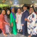 Kyla Pratt Instagram - The Annual White House Garden Brunch @thecreativecoalition #whitehousegardenparty Washington D.C.