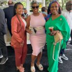Kyla Pratt Instagram - The Annual White House Garden Brunch @thecreativecoalition #whitehousegardenparty Washington D.C.