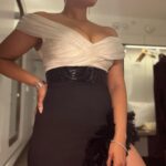 Kyla Pratt Instagram - Close up. Details. @v.msmith @asanchezfashion @abigaildecasanova @browngirlbraidsofficial #RighttoBearArts #gala @thecreativecoalition Washington D.C.