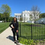 Kyla Pratt Instagram - I was invited to visit the White House and Capitol Hill with the amazing nonprofit @thecreativecoalition. We met with Congress Members, their Staff, and other representatives about the importance of The National Endowment of the Arts. The arts are not an extra curricular activity. The Arts are ESSENTIAL. Creative Thinking Empathy Love Imagination Outlet Connection Mental Health Beauty #TheRightToBearArts #MentalHealth #TheCreativeCoalition #WhiteHouse