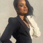 Kyla Pratt Instagram - Offwhite Queen said do what you need to do. 💋