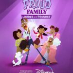 Kyla Pratt Instagram - The Proud Family #LouderandProuder is available now on @disneyplus !!!! What did u think the first two episodes? 😝