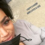 Kyla Pratt Instagram - I hope you know how loved you are ❣️😻💋