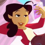 Kyla Pratt Instagram - #TheProudFamilyLouderandProuder official trailer is out now!!! Premieres February 23,2022 only on @disneyplus - The only Penny Proud 😜