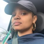 Kyla Pratt Instagram - Alright now 2022. Let’s do this shit like we supposed to 🤣 Happy New Year Beautiful People 😝💋 #2022