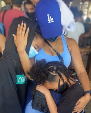 Kyla Pratt Instagram - #NationalDaughtersDay

MY GREATEST GIFT 

I will give everything i am to be what they need. 

#MyReason