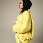 Kyla Pratt Instagram - In Love with the woman i am and enjoying the ride of the woman i am becoming. Thank you for the love ❤️ #Blessed 35 Virgo