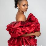Kyla Pratt Instagram - Check out the summer issue of @royalteemag ❤️