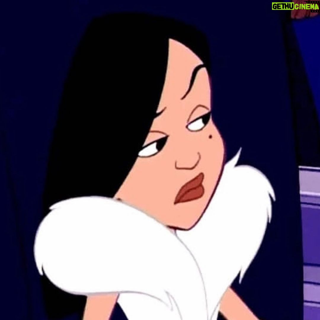Kyla Pratt Instagram - Mood AF 😒 Great things take time but i need the world to get these new episodes now! 😩 #Cantwait #ProudFamilyLouderandProuder #PennyProud @disneyplus 😜