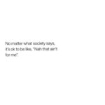 Kyla Pratt Instagram - It’s always ok to say NO. Do YOU. 💋