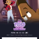Kyla Pratt Instagram - The Proud Family #LouderandProuder is available now on @disneyplus !!!! What did u think the first two episodes? 😝