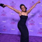 Kyla Pratt Instagram - Last night was amazing! Most of the cast and i were able to attend a virtual premiere! I haven’t been able to see these beautiful people in a looooooong time. We watched the first 2 episodes and i am so excited for you guys to see! The premiere of The Proud Family : #louderandprouder is February 23rd on @disneyplus