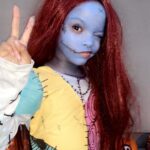 Kyla Pratt Instagram - Halloween 2021 #KirkpatrickCamp 😍😍 #Sally #BlackWidow #MyReasons
