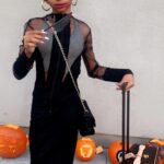 Kyla Pratt Instagram – Halloween 2021

#KirkpatrickCamp 😍😍
#Sally
#BlackWidow
#MyReasons