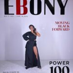 Kyla Pratt Instagram - Last Nights event was amazing. Surrounded by #BlackExcellence #EbonyPower100