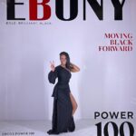 Kyla Pratt Instagram - Last Nights event was amazing. Surrounded by #BlackExcellence #EbonyPower100