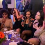 Kyla Pratt Instagram - Ladies Ladies Ladies I wuv my ladies 🥰🥰🥰🥰 @theproudfamily @moonfrye @pjaiparker @karenmalinawhite @alisareyes @jomariepayton @disneyplus #emmys #televisionacademy #theproudfamily #disneyplus