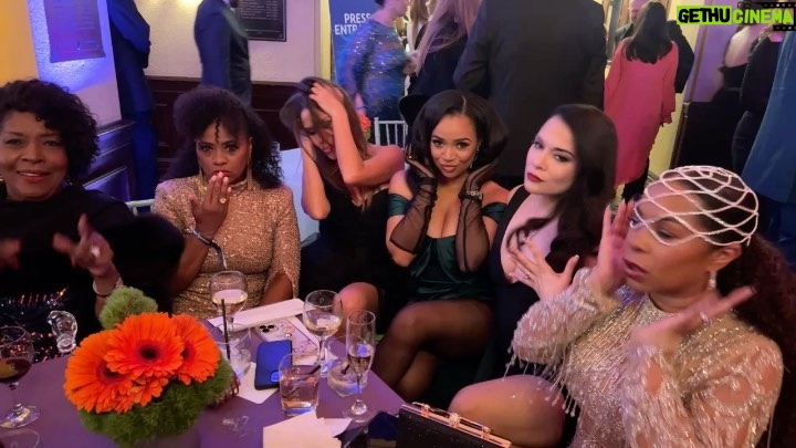 Kyla Pratt Instagram - Ladies Ladies Ladies I wuv my ladies 🥰🥰🥰🥰 @theproudfamily @moonfrye @pjaiparker @karenmalinawhite @alisareyes @jomariepayton @disneyplus #emmys #televisionacademy #theproudfamily #disneyplus