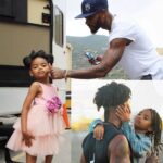 Kyla Pratt Instagram - It’s hard to put into words how much i appreciate everything you are. Thank you for my babies. And thank you for being a REAL Daddy #Youdabest 🤪 #HappyFathersDay @iamcompton 🥰🥰🥰